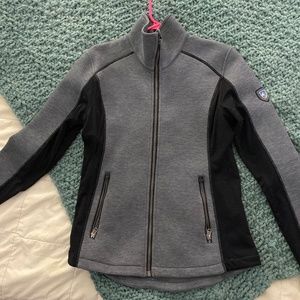 COPY - KUHL womens Medium zip up jacket